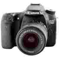 Отзывы Canon EOS 70D Kit (black 20Mpx EF-S 18-55mm 3 1080p SD Li-Ion, Набор с объективом)