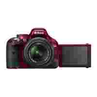 Отзывы Nikon D5200 Kit (red 24.1Mpix 18-55VR II 3 1080p SDHC turLCD, Набор с объективом EN-EL14)