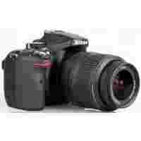 Отзывы Nikon D5200 Kit (black 24.1Mpix 18-55VR II 3 1080p SDHC turLCD, Набор с объективом EN-EL14)