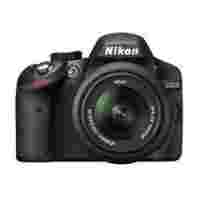 Отзывы Nikon D3200 Kit (black 24.2Mpix 18-55VR 3 1080p SD, Набор с объективом EN-EL14) + сумка