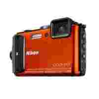 Отзывы Nikon Coolpix AW130 (оранжевый)