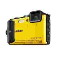 Отзывы Nikon Coolpix AW130 (желтый)