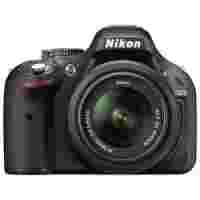 Отзывы Nikon D5200 Kit (black 24.1Mpix 18-105VR 3 1080p SDHC turLCD, Набор с объективом EN-EL14)