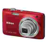 Отзывы Nikon Coolpix S2800 (красный)