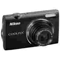 Отзывы Nikon Coolpix S5100