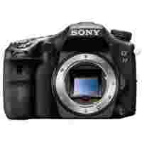 Отзывы Sony Alpha SLT-A77 Body (black 24,3Mpix 3 1080p SDHC CMOS OLED, Корпус, без объектива NP-FM500H)