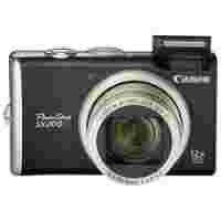 Отзывы Canon PowerShot SX200 IS