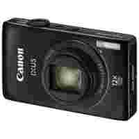 Отзывы Canon Digital IXUS 1100 HS (черный)