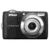 Отзывы Nikon Coolpix L22