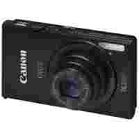 Отзывы Canon Digital IXUS 240 HS (черный) RTL