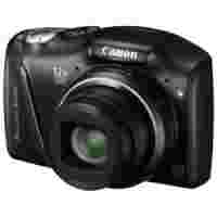 Отзывы Canon PowerShot SX150 IS (black 14.1Mpix Zoom12x 3 720p SDXC MMC CCD 1x2.3 IS opt 1minF 30fr/s AA)