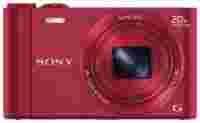 Отзывы Sony Cyber-shot DSC-WX300 (красный)