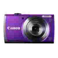 Отзывы Canon PowerShot A3500 IS (purple 16Mpix Zoom5x 3 720p SDHC CCD IS el TouLCD WiFi NB-11L)
