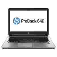 Отзывы HP ProBook 640 G1 (F1Q66EA) (Core i5 4210M 2600 Mhz/14.0
