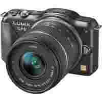 Отзывы Panasonic Lumix DMC-GF5KEE Kit (black 12.1Mpix 14-42 3 1080i SDHC TouLCD Li-Ion)