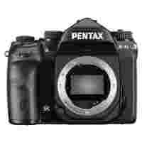 Отзывы фотоаппарат Pentax K-1 Mark II Body