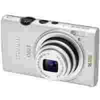 Отзывы Canon IXUS 125 HS (silver 16.1Mpix Zoom5x 3 1080p SDXC CMOS IS HDMI NB-4L)