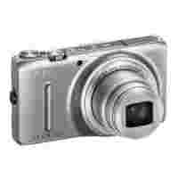 Отзывы Nikon Coolpix S9500 (серебро)