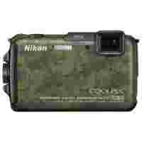 Отзывы Nikon Coolpix AW110 (камуфляж)