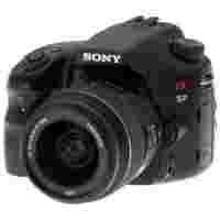 Отзывы Sony Alpha SLT-A57 Kit (black 16.1Mpix 18-55 / 55-200 3 1080p SDHC, Набор с объективами NP-FM500H)