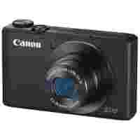 Отзывы Canon PowerShot S110 (черный)