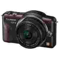 Отзывы Panasonic Lumix DMC-GF3 Kit