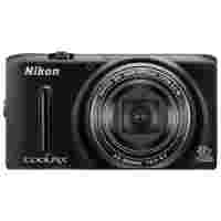 Отзывы Nikon Coolpix S9500 (черный)