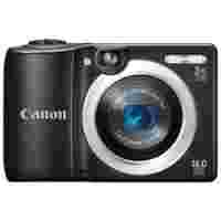 Отзывы Canon PowerShot A1400 (black 16Mpix Zoom5x 2.7 720p SDXC CCD IS el VF AA)