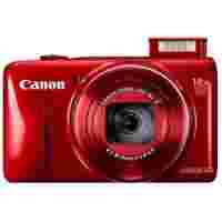 Отзывы Canon PowerShot SX600 HS (красный)