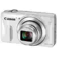 Отзывы Canon PowerShot SX600 HS (белый)