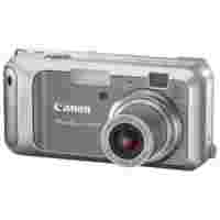 Отзывы Canon PowerShot A460