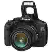 Отзывы Canon EOS 550D Kit