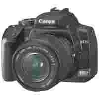 Отзывы Canon EOS 400D Kit