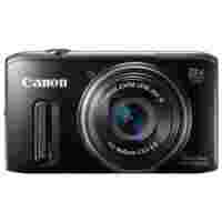 Отзывы Canon PowerShot SX260 HS (black 12.1Mpix Zoom20x 3