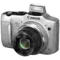 Отзывы Canon PowerShot SX160 IS (silver 16Mpix Zoom16x 3 720p SDXC CCD 1x2.3 IS opt 1minF 30fr/s AA)