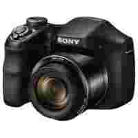 Отзывы Sony Cyber-shot DSC-H200 (черный)
