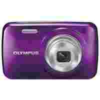 Отзывы Olympus VH-210 (фиолетовый)