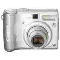 Отзывы Canon PowerShot A530