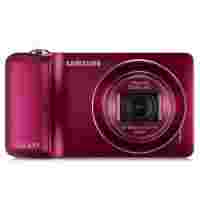 Отзывы Samsung GC 100 Galaxy Camera (красный)