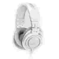 Отзывы Audio-Technica ATH-M50 WH (белый)