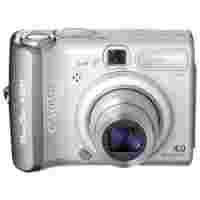Отзывы Canon PowerShot A520