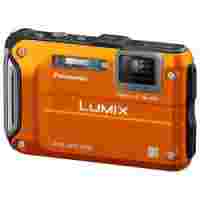 Отзывы Panasonic Lumix DMC-FT4 (оранжевый)
