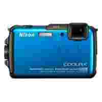 Отзывы Nikon Coolpix AW110 (синий)