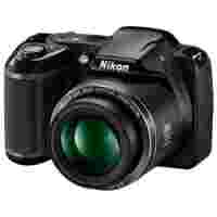 Отзывы Nikon Coolpix L340 (черный)