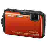 Отзывы Nikon Coolpix AW110 (оранжевый)