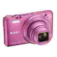 Отзывы Nikon Coolpix S7000 (розовый)