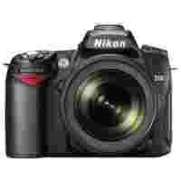 Отзывы Nikon D90 Kit (black 12.3Mpix 18-55VR / 55-200VR 3 720p SDHC Li-Ion, Набор с объективами)