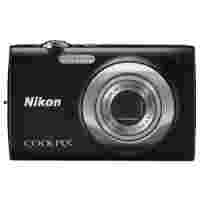 Отзывы Nikon Coolpix S2500