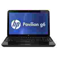 Отзывы HP PAVILION g6-2300er (E2 1800 1700 Mhz/15.6
