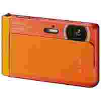 Отзывы Sony Cyber-shot DSC-TX30 (оранжевый)